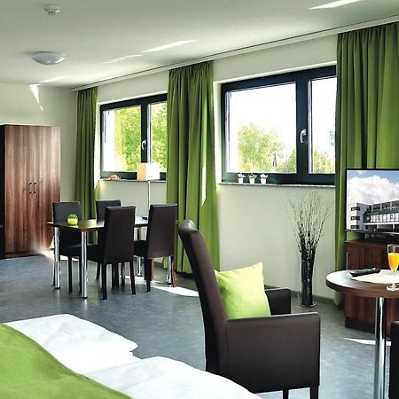 Motel Am Fuerfelder Schloss 巴特拉珀瑙 外观 照片