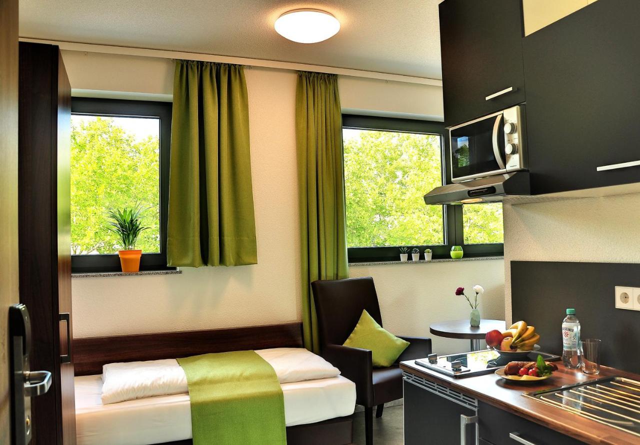Motel Am Fuerfelder Schloss 巴特拉珀瑙 外观 照片