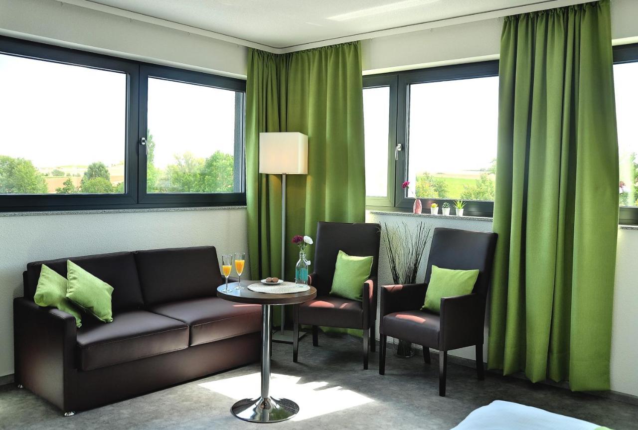 Motel Am Fuerfelder Schloss 巴特拉珀瑙 外观 照片