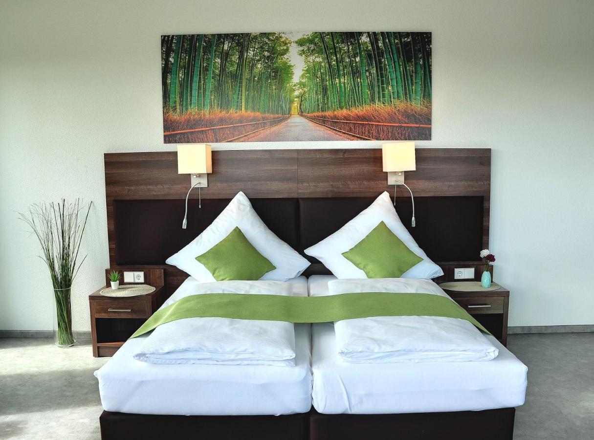 Motel Am Fuerfelder Schloss 巴特拉珀瑙 外观 照片