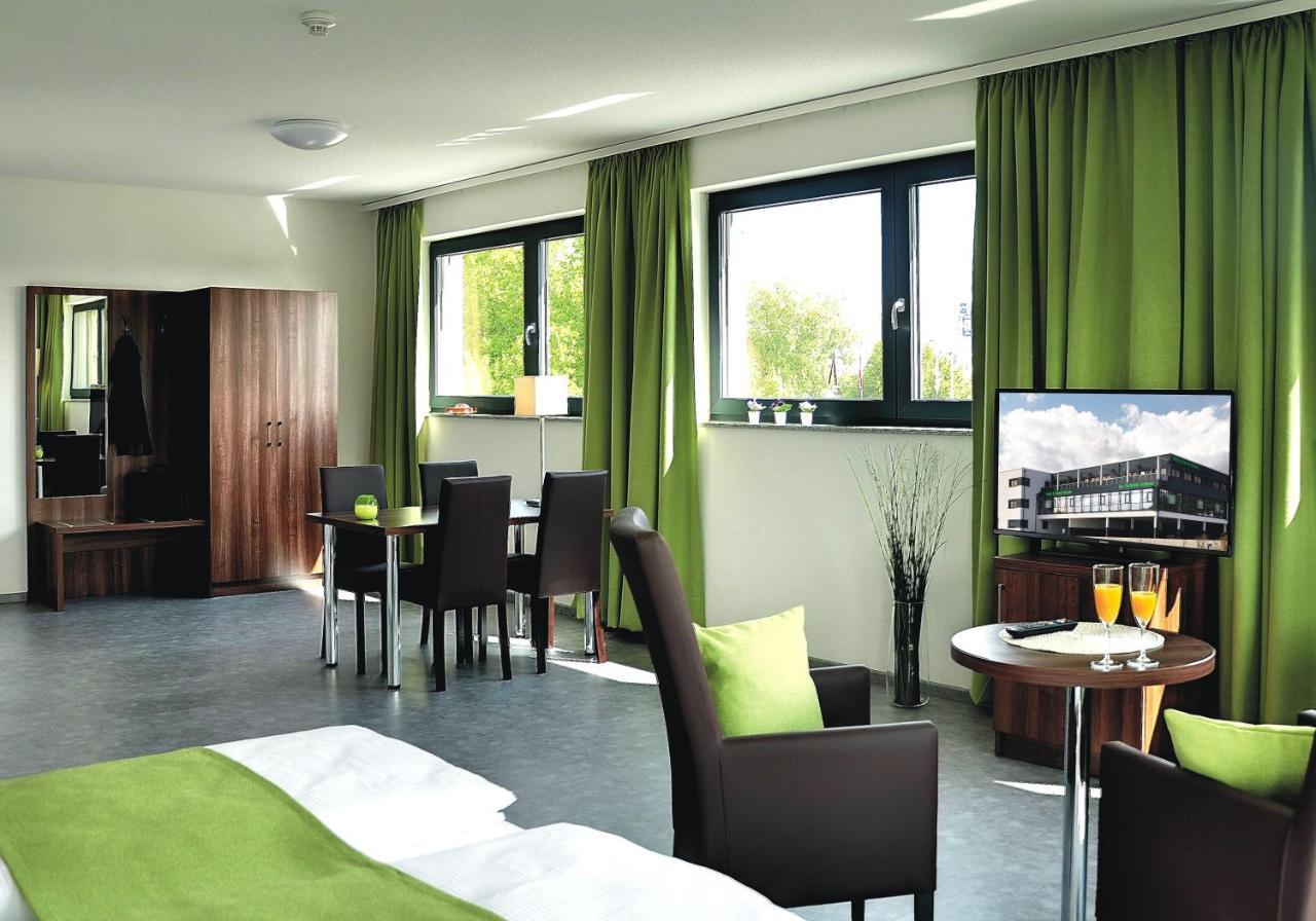 Motel Am Fuerfelder Schloss 巴特拉珀瑙 外观 照片