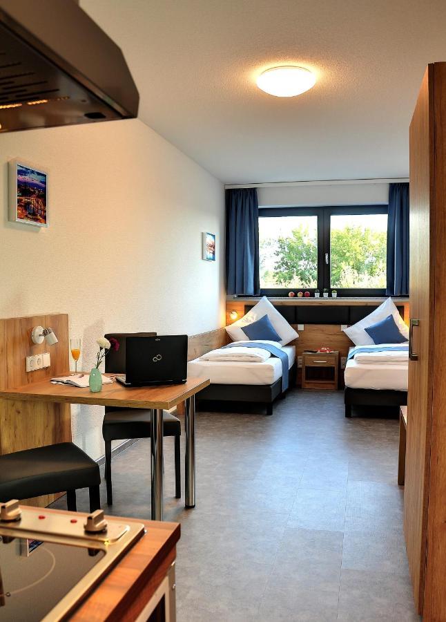 Motel Am Fuerfelder Schloss 巴特拉珀瑙 外观 照片
