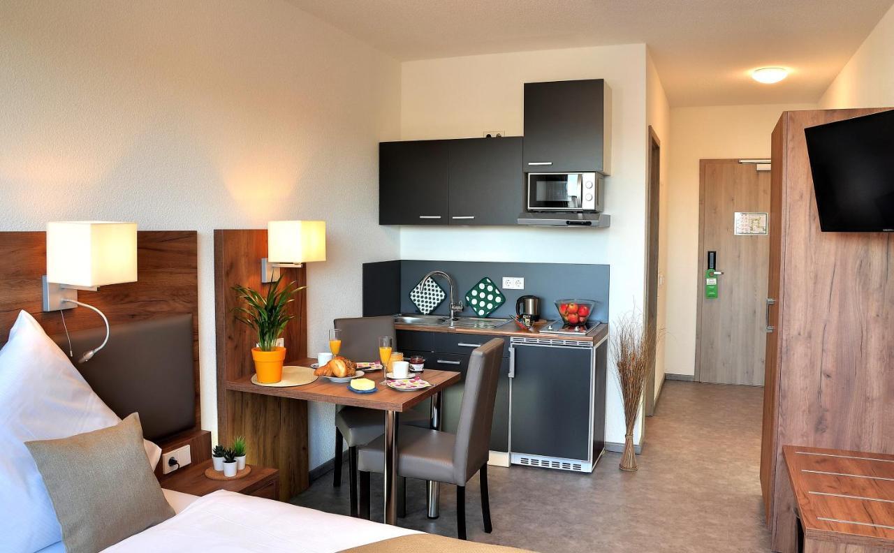 Motel Am Fuerfelder Schloss 巴特拉珀瑙 外观 照片