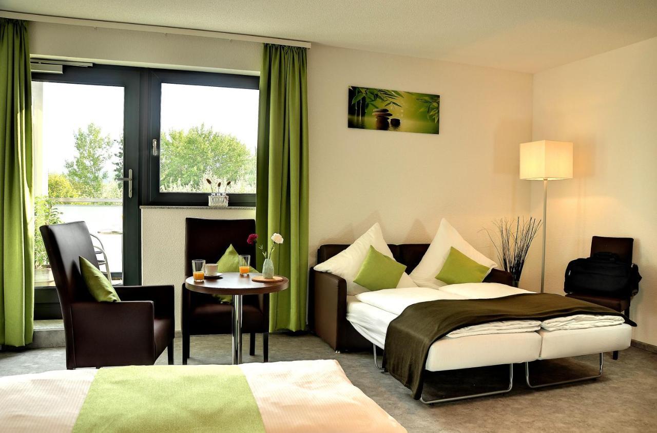 Motel Am Fuerfelder Schloss 巴特拉珀瑙 外观 照片