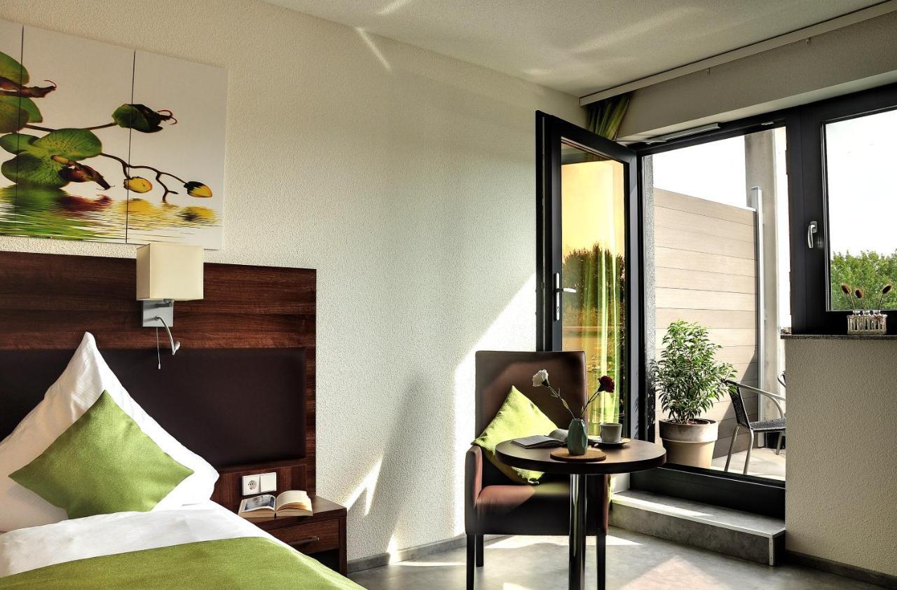 Motel Am Fuerfelder Schloss 巴特拉珀瑙 外观 照片
