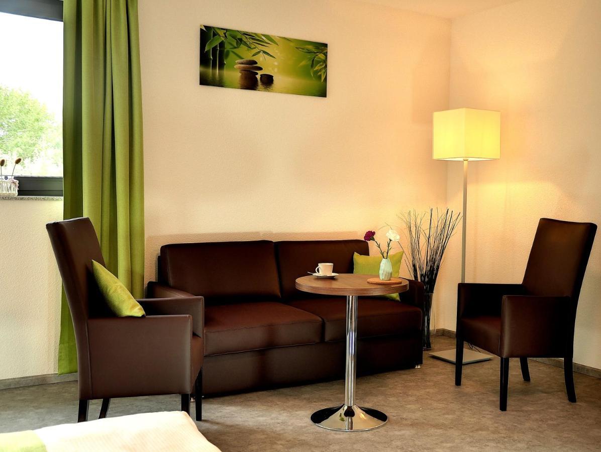 Motel Am Fuerfelder Schloss 巴特拉珀瑙 外观 照片