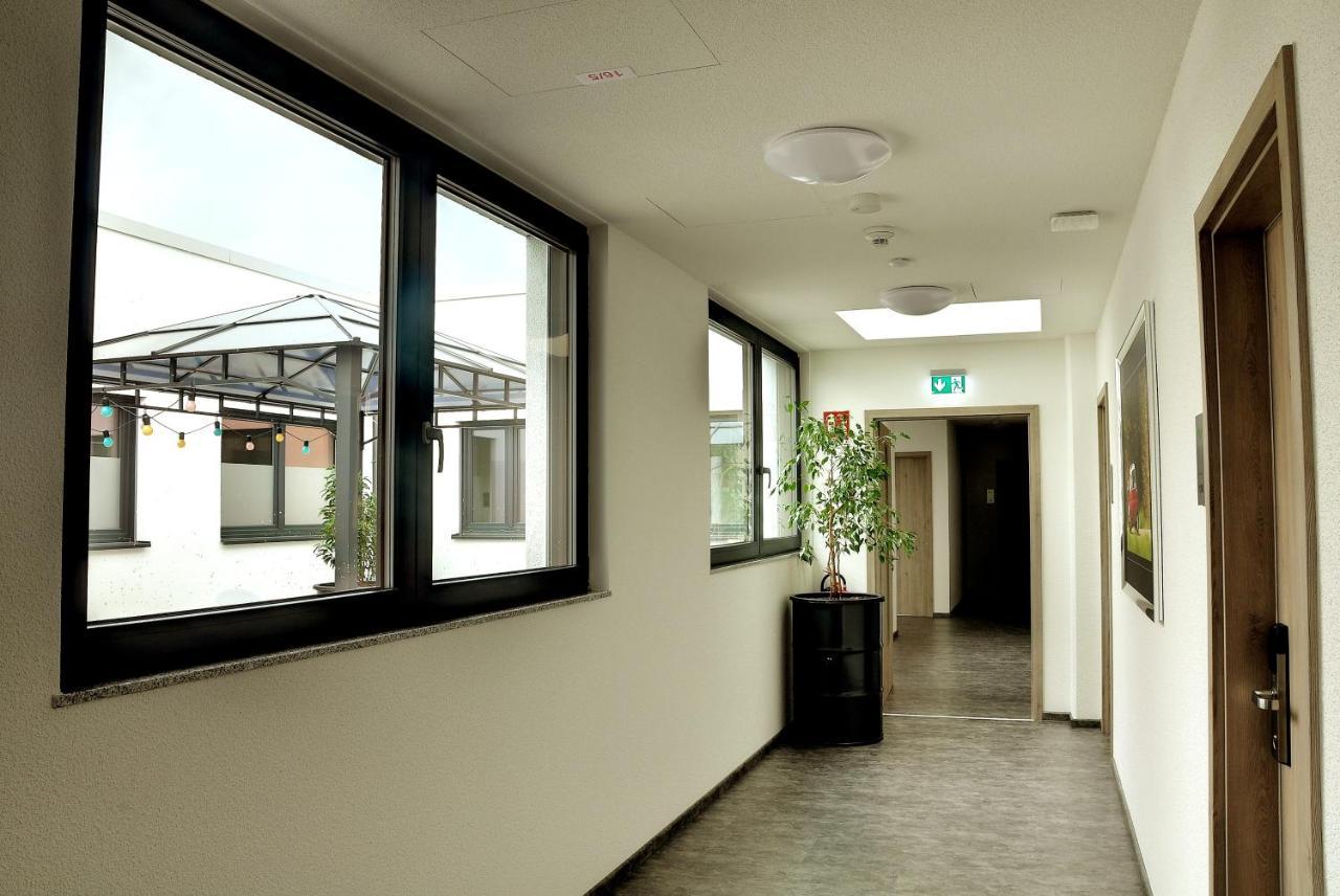 Motel Am Fuerfelder Schloss 巴特拉珀瑙 外观 照片