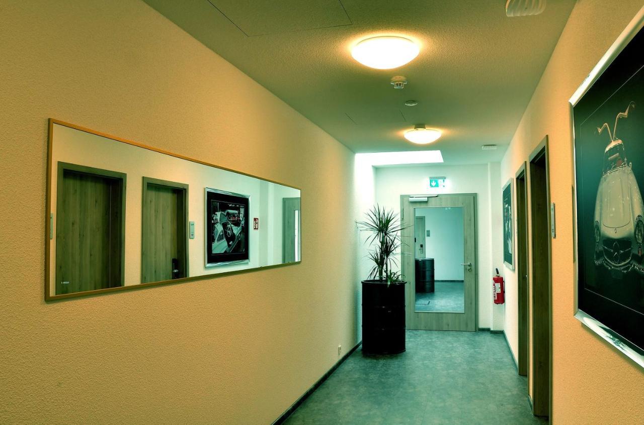 Motel Am Fuerfelder Schloss 巴特拉珀瑙 外观 照片